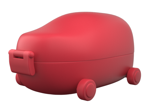  ALESSI艾烈希/储物盒 收纳盒 食品密封盒免费3d模型 