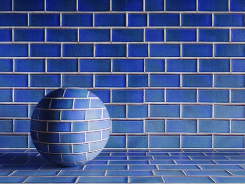  现代砖墙 红砖墙 仿古砖墙 文化砖墙 工业砖墙su模型 