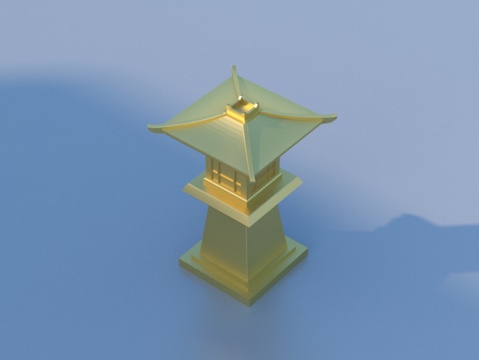  生活用品 工艺摆件 艺术品3d模型 