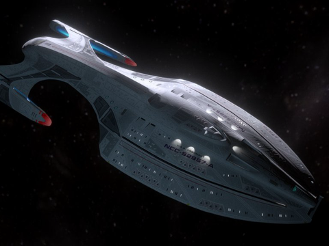  美国海军鹦鹉螺号3d模型 