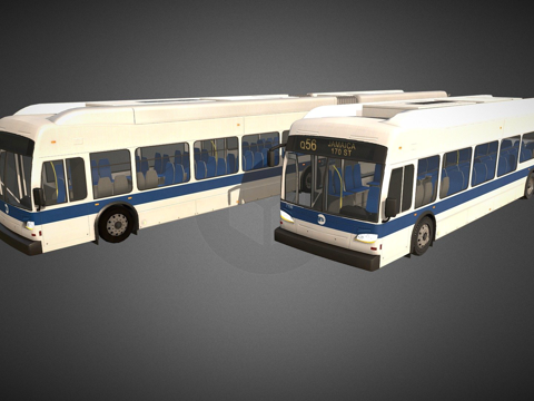  新飞XDE40-60卓越MTA3d模型 