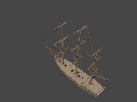  瑞典Hemmema Styrbjörn3d模型 