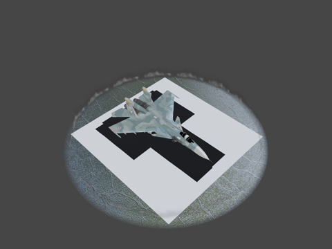  SU-33侧卫-D型3d模型 