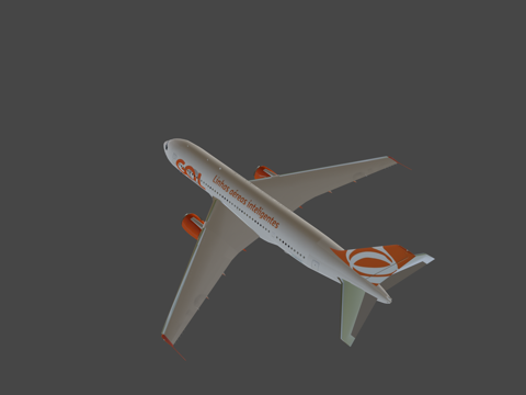  阿维昂达戈尔3d模型 