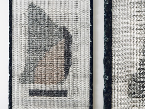  现代地毯 方形地毯 布艺地毯 卧室地毯 客厅地毯3d模型 