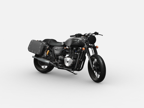  D模型凯旋邦纳维尔3d模型 