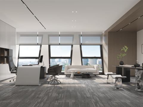  1300平方珠宝公司办公室平面报建图cad施工图 