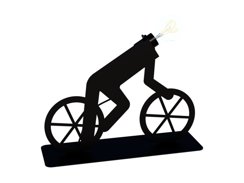 台灯 装饰灯具 氛围灯具 儿童台灯su模型