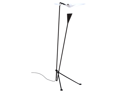 落地灯 装饰灯具 氛围落地灯su模型