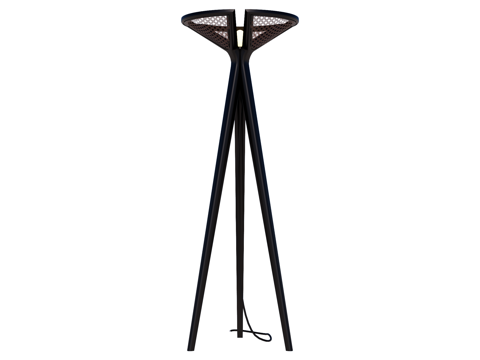  落地灯 装饰灯具 氛围落地灯su模型 