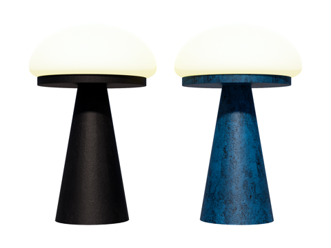 台灯 装饰灯具 氛围灯具su模型