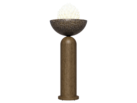  台灯 装饰灯具 氛围灯具su模型 