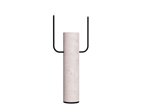 台灯 装饰灯具 氛围灯具su模型