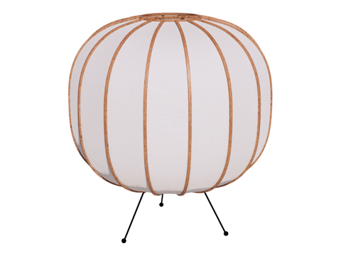 台灯 装饰灯具 氛围灯具su模型