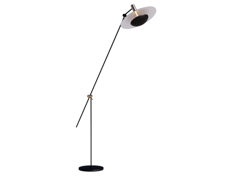  落地灯 装饰灯具 氛围落地灯su模型 