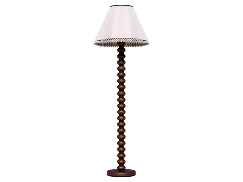 落地灯 装饰灯具 氛围落地灯su模型