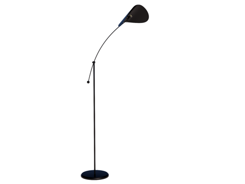 落地灯 装饰灯具 氛围落地灯su模型