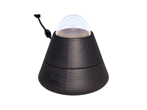  台灯 装饰灯具 氛围灯具su模型 