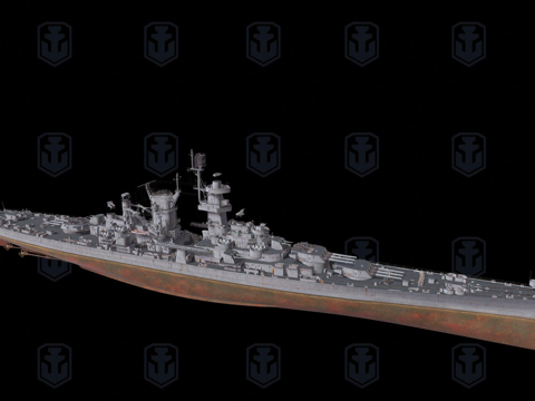  阿拉斯加3d模型 