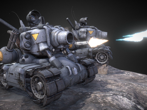  合金弹头 0013d模型 