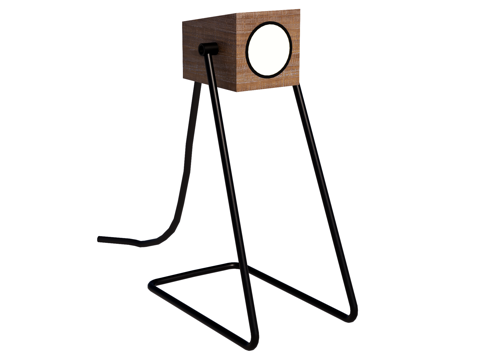 台灯 装饰灯具 氛围灯具su模型