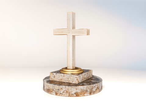  抽象雕塑su模型 