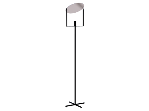 落地灯 装饰灯具 氛围落地灯su模型