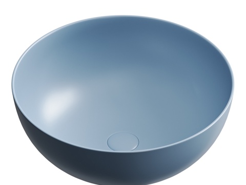  Ceramica Flaminia APP 面盆3d模型 