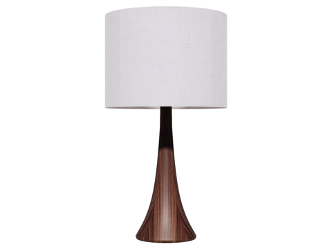 台灯 装饰灯具 氛围灯具su模型