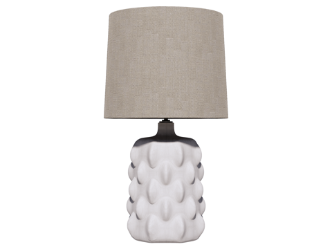 台灯 装饰灯具 氛围灯具su模型