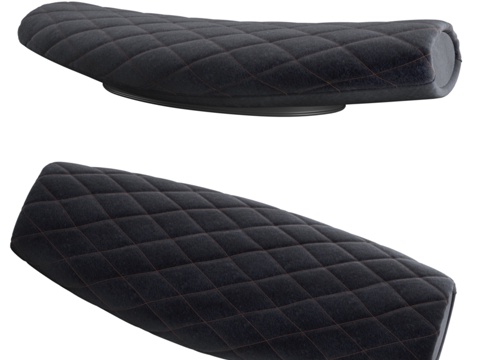  Offecct Waka 长凳3d模型 