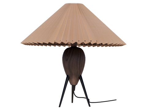 台灯 装饰灯具 氛围灯具su模型