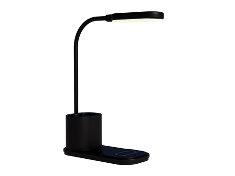  台灯 装饰灯具 护眼灯su模型 