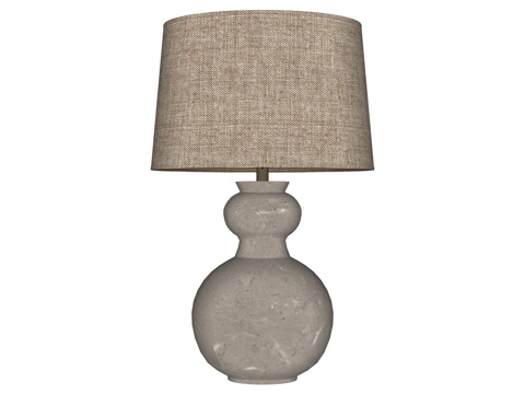 台灯 装饰灯具 氛围灯具su模型