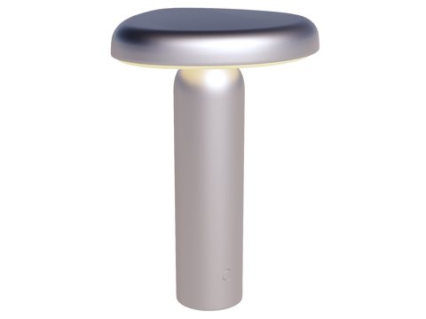 台灯 装饰灯具 氛围灯具 金属台灯su模型