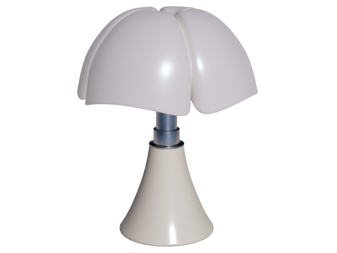 台灯 装饰灯具 氛围灯具su模型