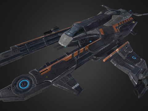  JLI =莱奥尼娜=3d模型 