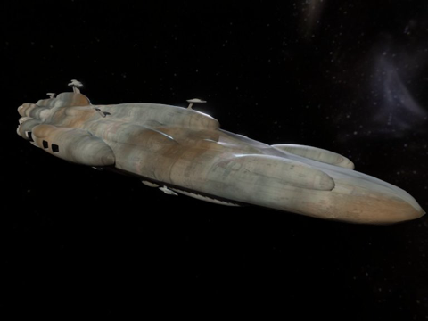  蒙卡拉马里3d模型 