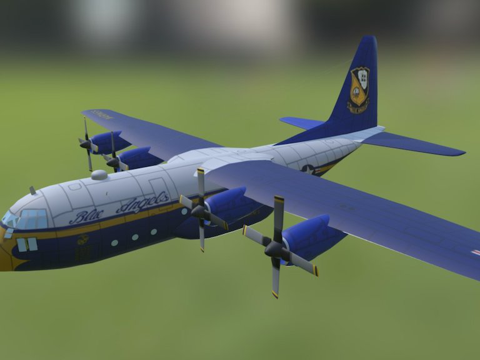  C1303d模型 