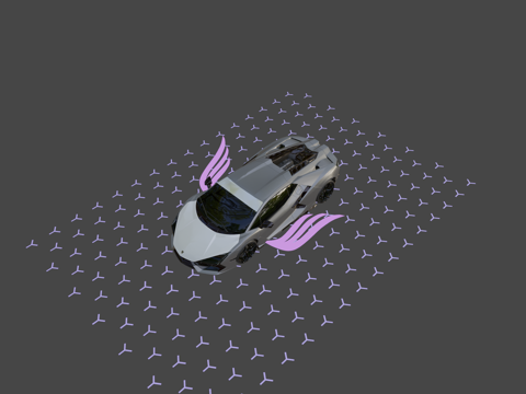  兰博基尼_SC_04™️ - 兰博基尼 Revuelto3d模型 