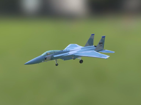  F153d模型 