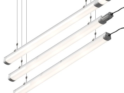  现代简约吊灯 吊灯 简约吊灯 餐厅吊灯 玻璃吊灯 轻奢吊灯3d模型 