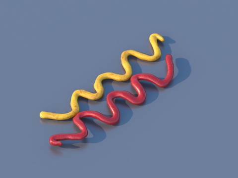  玩具 小品3d模型 