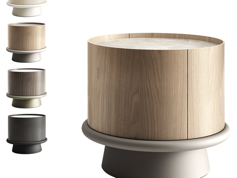  北欧简约茶几 茶几 简约茶几 方形茶几 客厅茶几3d模型 