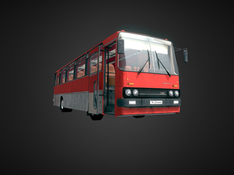  伊卡鲁斯256(专为ES3D设计)3d模型 