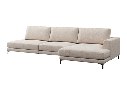  现代简约双人沙发 双人沙发 简约沙发 客厅沙发 抱枕  绿色3d模型 