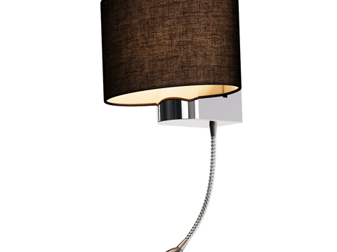  现代简约壁灯 壁灯 简约壁灯 装饰壁灯 客厅壁灯3d模型 