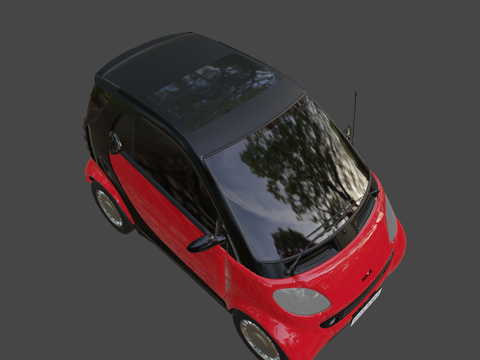  智能按材质3d模型3d模型 