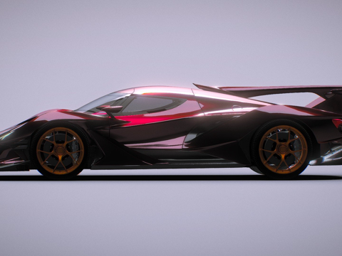  阿波罗因滕萨埃莫齐奥内3d模型 