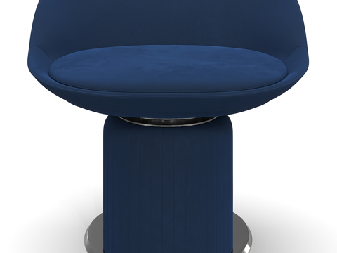  现代简约单人沙发 单人沙发 简约沙发 休闲沙发3d模型 